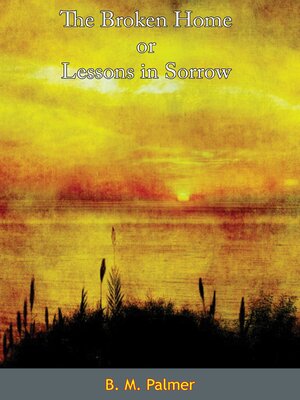 cover image of The Broken Home or Lessons in Sorrow